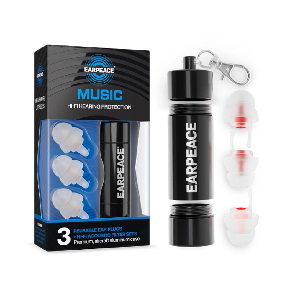 Wholesale earplug case Blocks Noise and Protects Your Hearing