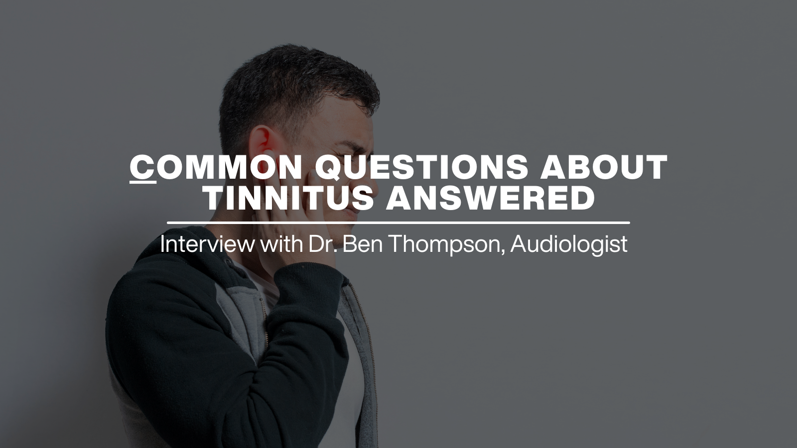 common questions of tinnitus answered 