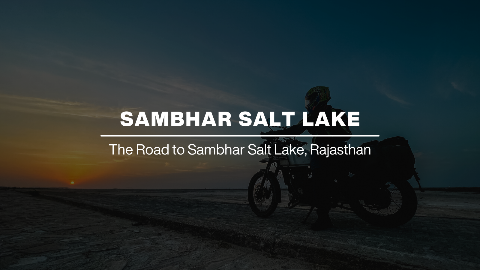 sambhar salt lake 