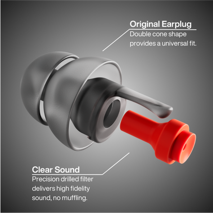 MOTO Earplugs